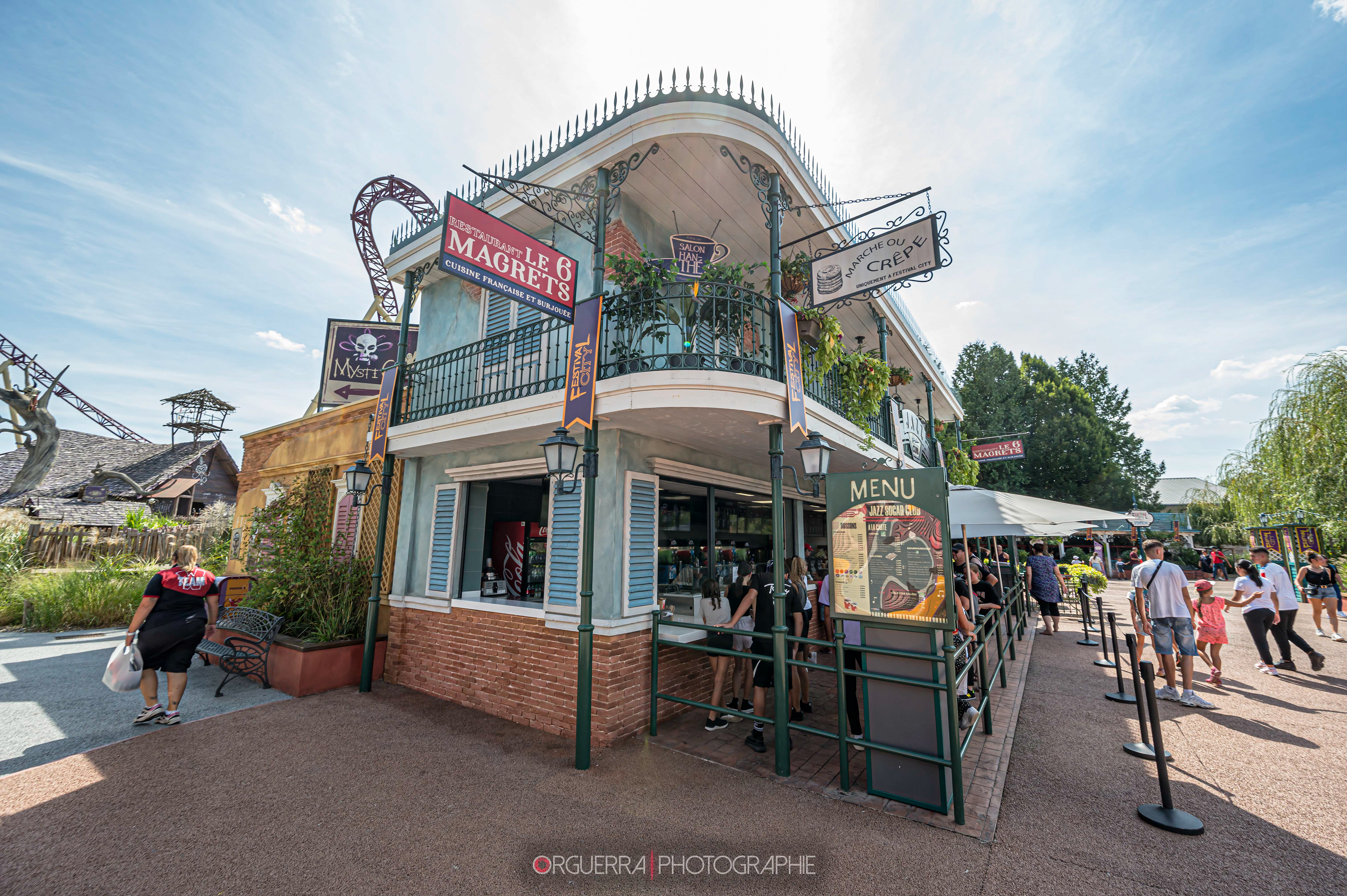 Walibi Rhône-Alpes